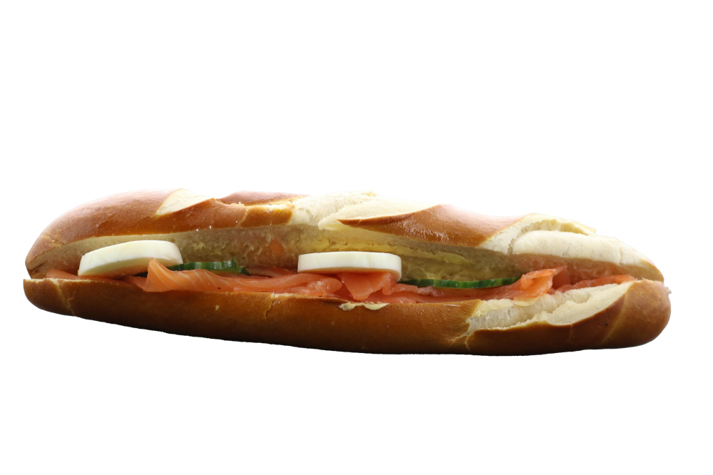 Malicette : Saumon